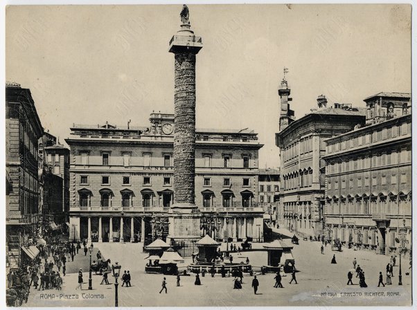 Piazza Colonna