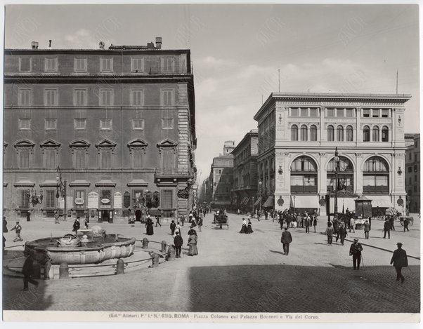 Piazza Colonna