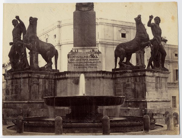 Piazza del Quirinale