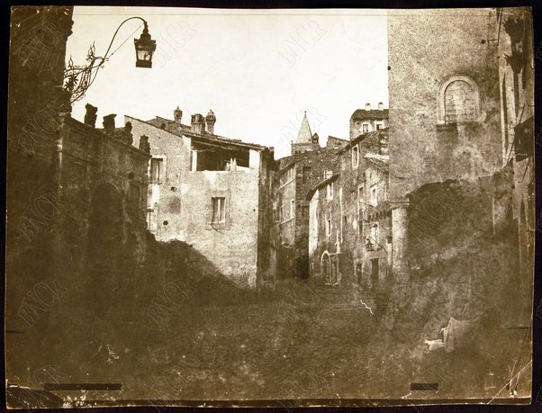 Piazza S. Benedetto in Piscinula