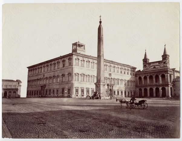 Piazza S. Giovanni in Laterano