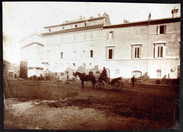 Piazza Strozzi