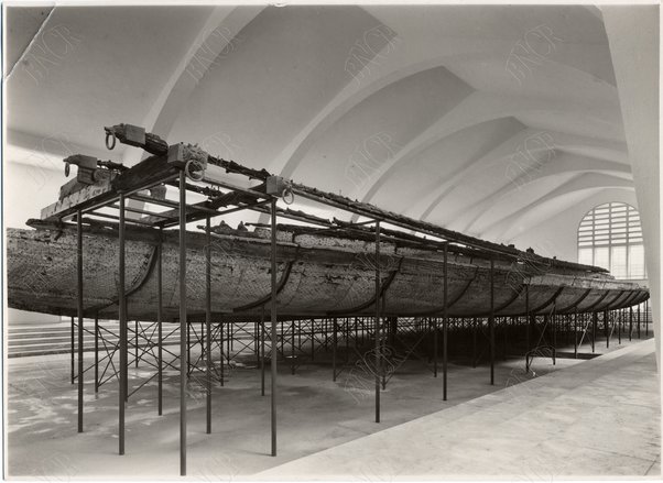 Nemi, Museo delle navi