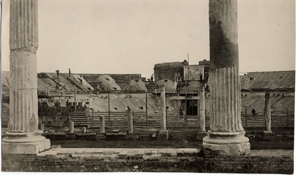 L. Huetter. Ostia Antica