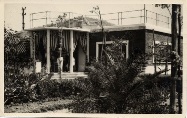 Santa Severa. Castello e Villa di Ceccarius