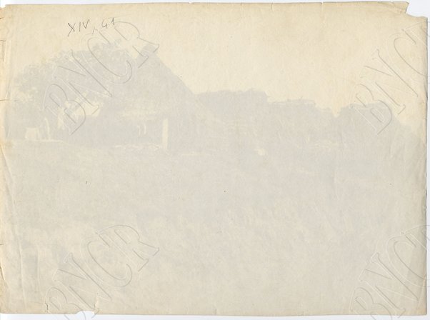 Capanne della campagna romana