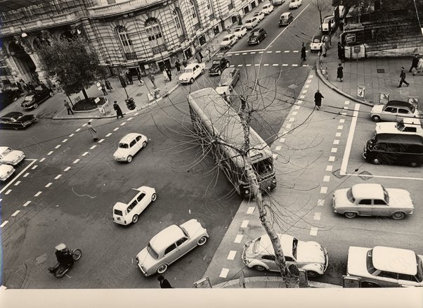 Roma 30 anni fa e Roma moderna