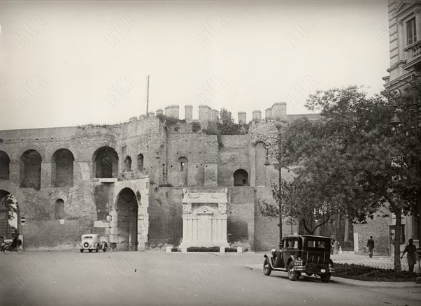 Roma 30 anni fa e Roma moderna