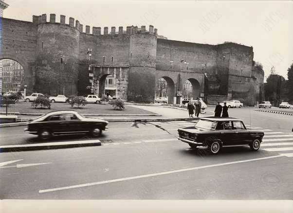 Roma 30 anni fa e Roma moderna