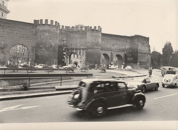 Roma 30 anni fa e Roma moderna