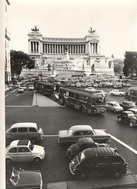 Roma 30 anni fa e Roma moderna