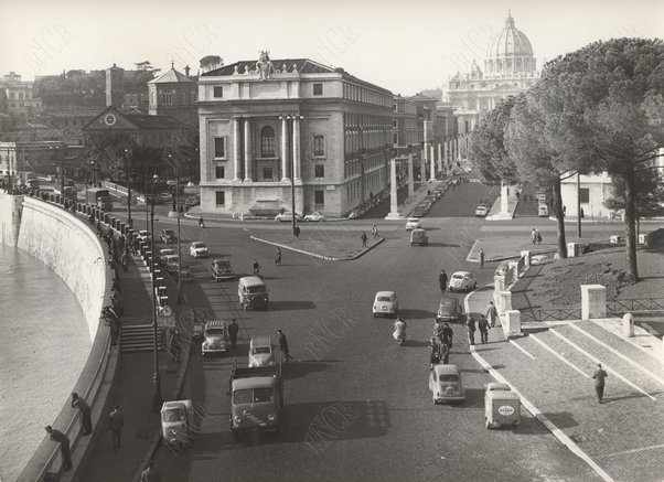 Roma 30 anni fa e Roma moderna