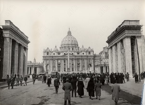 Roma 30 anni fa e Roma moderna