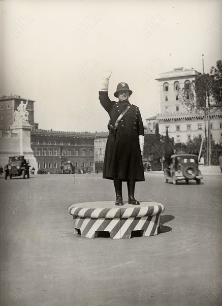 Roma 30 anni fa e Roma moderna