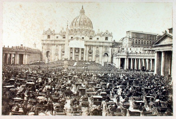 Benedizione da S. Pietro