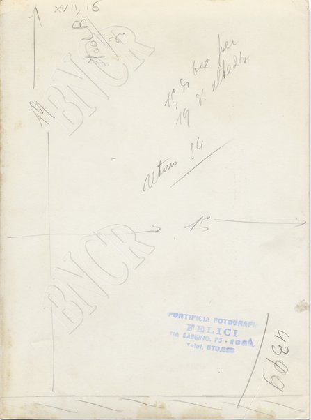 Concilio ecumenico. 11 ottobre 1962