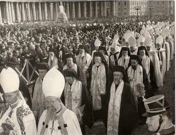Concilio ecumenico. 11 ottobre 1962