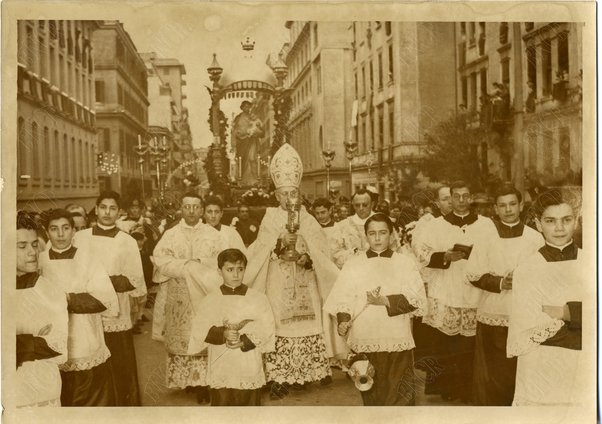 Processione di San Giuseppe al Trionfale