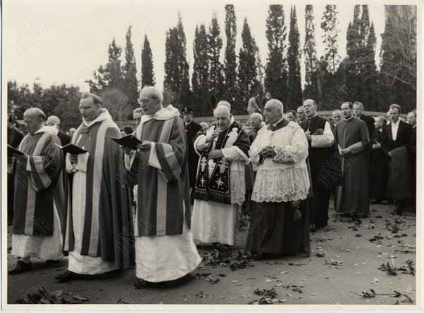 Processione quaresimale a Santa Sabina