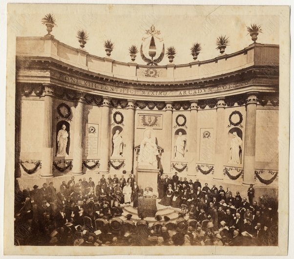 Riunione dell'Arcadia