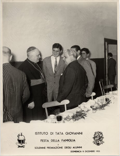 Istituto Tata Giovanni. Festa della Famiglia e solenne premiazione degli alunni