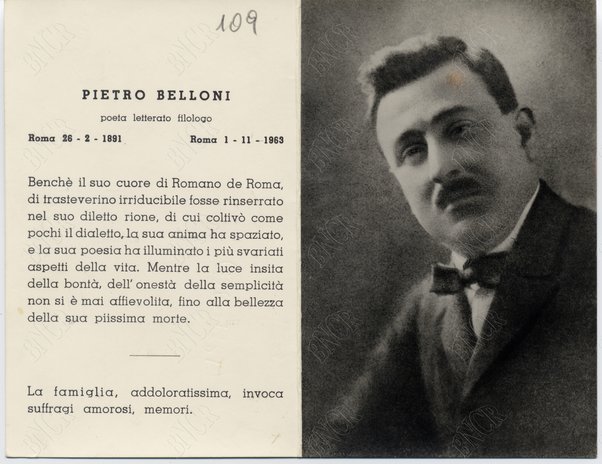 Pietro Belloni