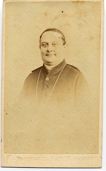 Cardinale Alessandro Franchi