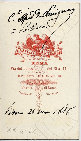 Ritratto di un Caporale degli Zuavi pontifici