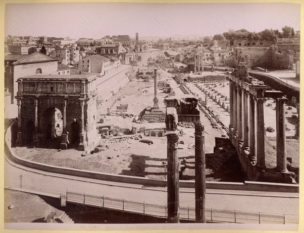 Roma. Foro Romano