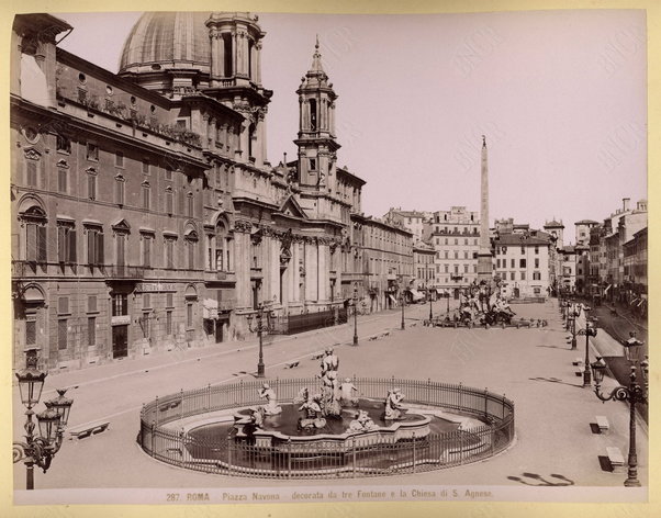 Roma. Piazza Navona