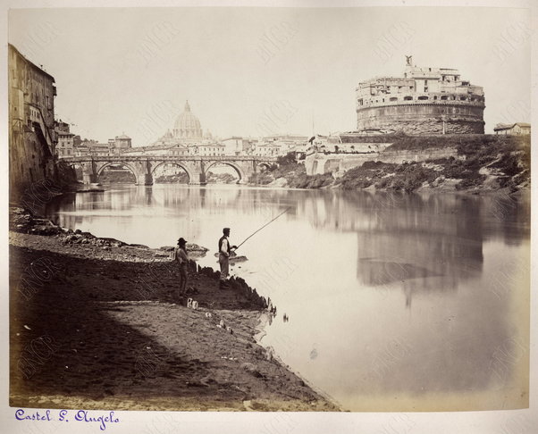 Roma. Castel Sant' Angelo