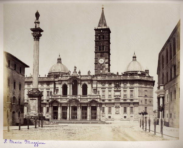 Roma. Santa Maria Maggiore