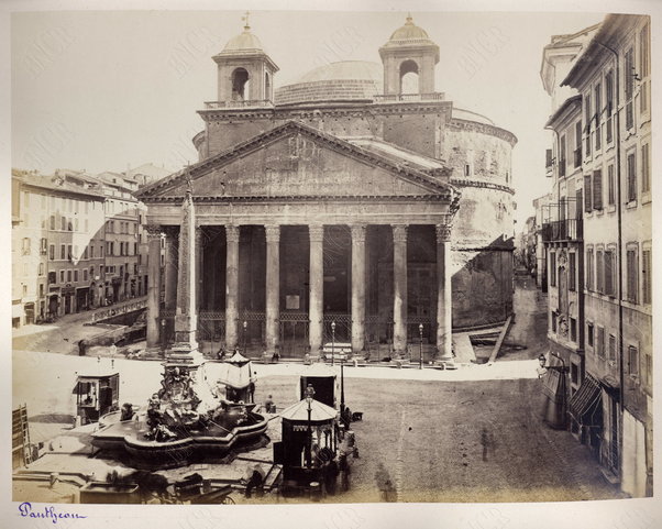 Roma. Pantheon