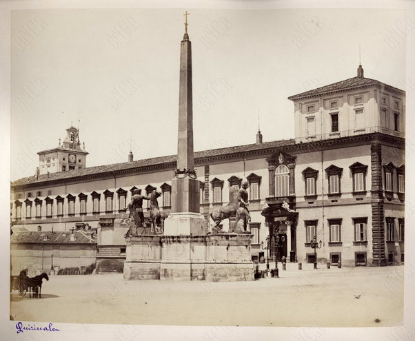 Roma. Quirinale