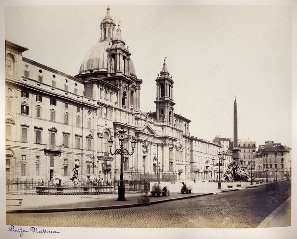 Roma. Piazza Navona