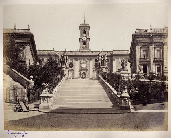 Roma. Campidoglio