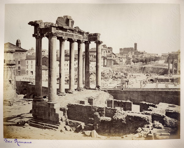 Roma. Foro Romano