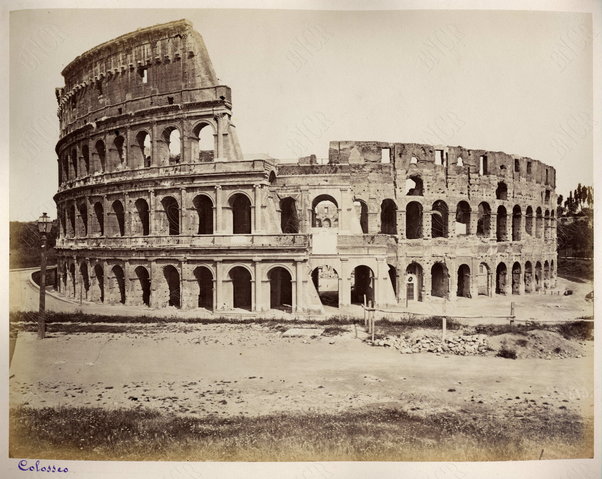 Roma. Colosseo