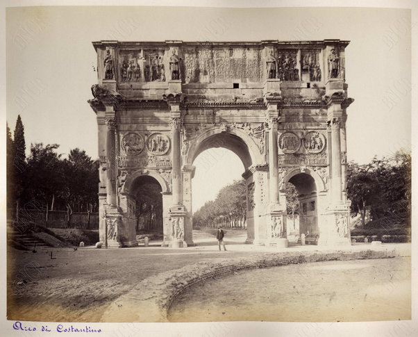 Roma. Arco di Costantino
