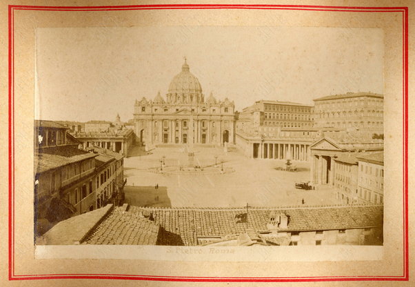 Roma. San Pietro