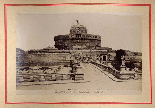 Roma. Castel Sant'Angelo