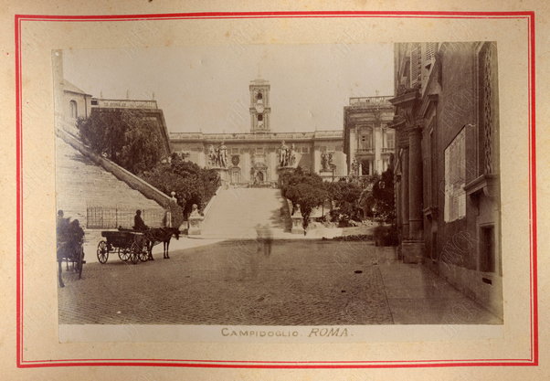 Roma. Campidoglio