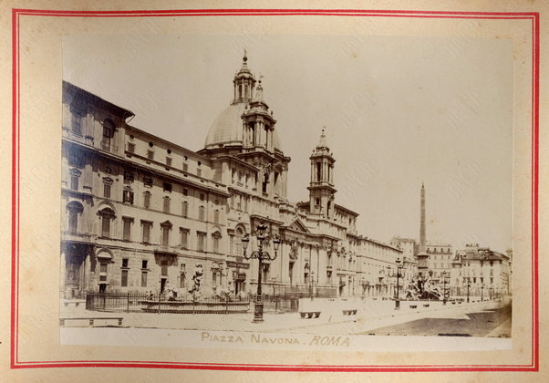 Roma. Piazza Navona