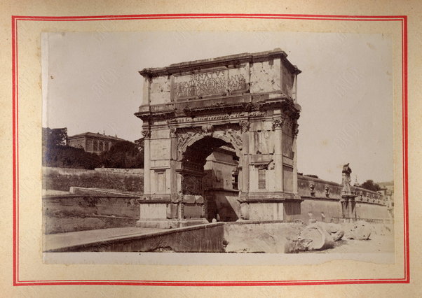Roma. Arco di Tito