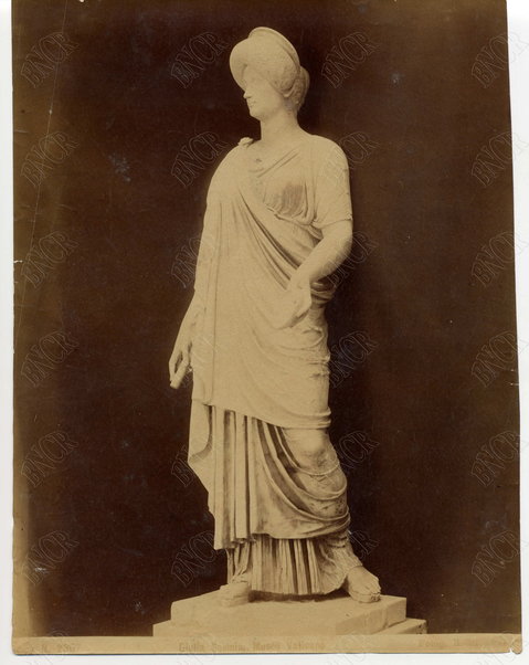 Roma. Musei Vaticani. Giulio Sannia