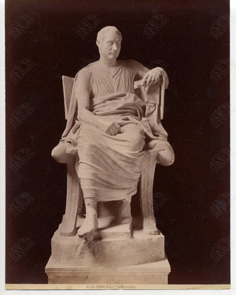 Roma-Vaticano. Menandro