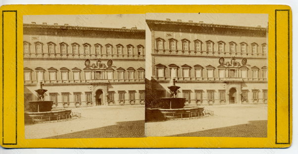 Roma. Palazzo Farnese