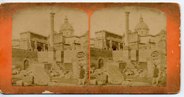 Roma. Fori Imperiali