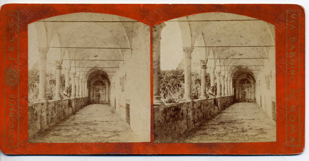 Roma. Santa Croce in Gerusalemme