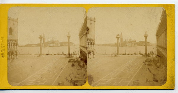 Venezia. Piazza San Marco